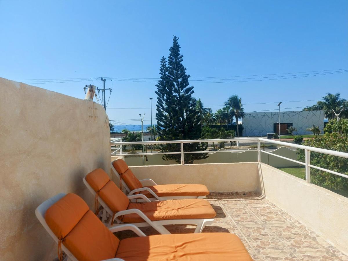 Casa Azur- Vista Al Mar Y Alberca Villa Acapulco Exterior foto
